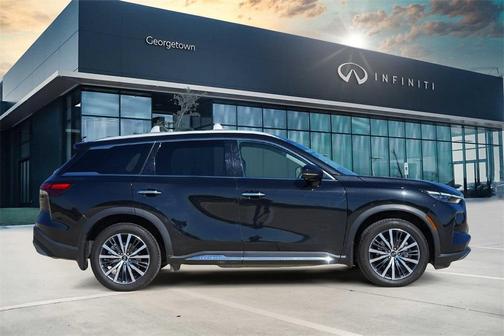 2023 INFINITI QX60 SENSORY