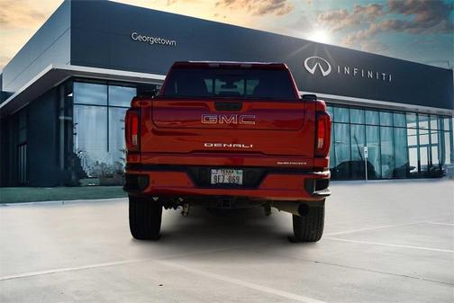 2023 GMC Sierra 3500 Denali