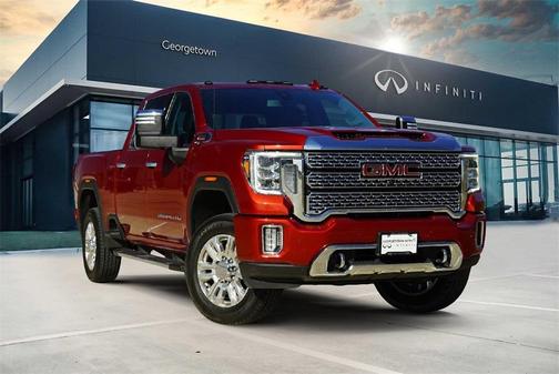 2023 GMC Sierra 3500 Denali