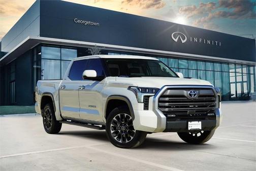 2024 Toyota Tundra Hybrid Limited