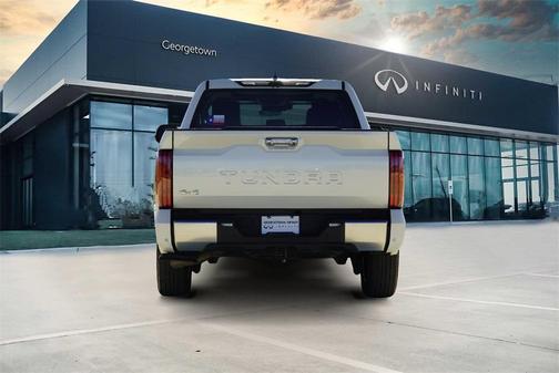 2024 Toyota Tundra Hybrid Limited