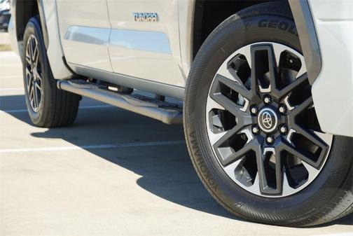 2024 Toyota Tundra Hybrid Limited