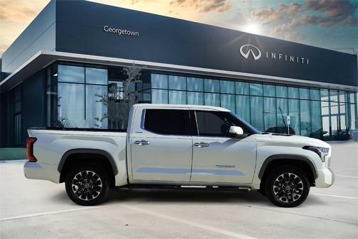 2024 Toyota Tundra Hybrid Limited