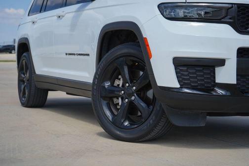 2021 Jeep Grand Cherokee L Laredo