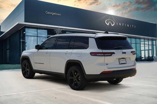 2021 Jeep Grand Cherokee L Laredo