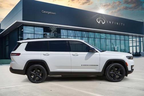 2021 Jeep Grand Cherokee L Laredo