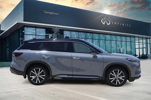 2025 INFINITI QX60 AUTOGRAPH