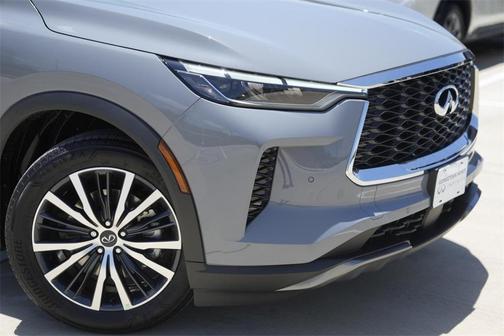 2025 INFINITI QX60 AUTOGRAPH