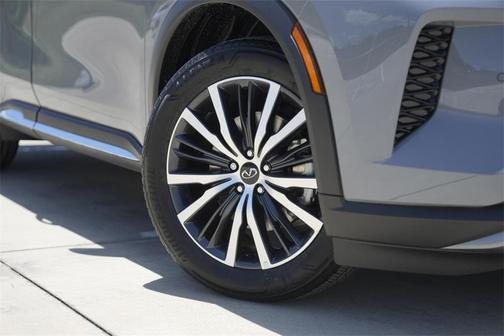 2025 INFINITI QX60 AUTOGRAPH