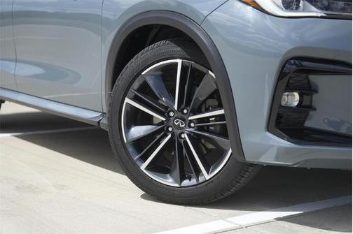 2025 INFINITI QX50 SPORT