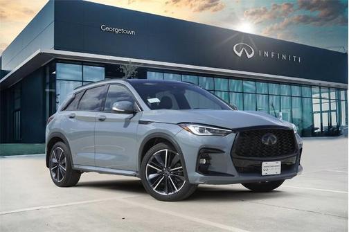 2025 INFINITI QX50 SPORT