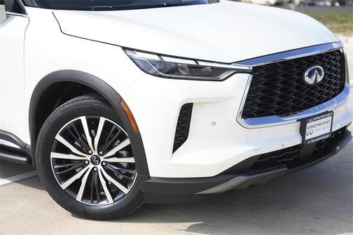 2025 INFINITI QX60 AUTOGRAPH