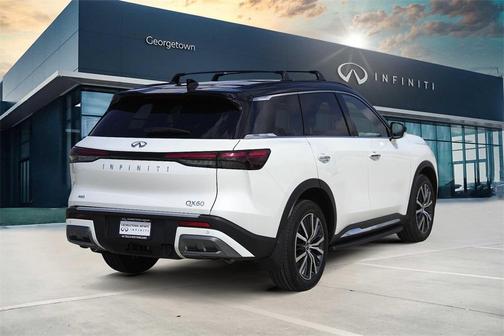 2025 INFINITI QX60 AUTOGRAPH