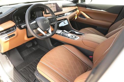 2025 INFINITI QX60 AUTOGRAPH