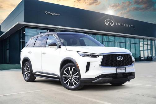 2025 INFINITI QX60 AUTOGRAPH