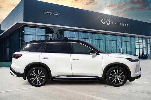 2025 INFINITI QX60 AUTOGRAPH