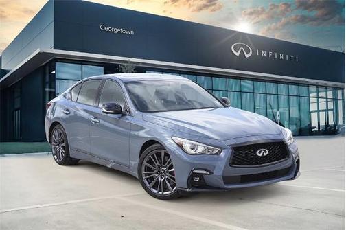 2024 INFINITI Q50 RED SPORT 400