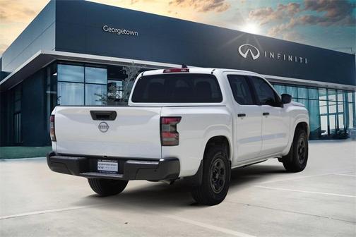2024 Nissan Frontier S