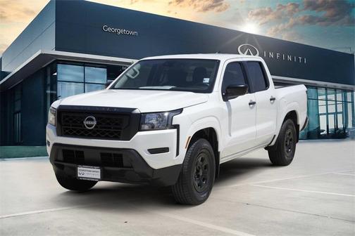 2024 Nissan Frontier S