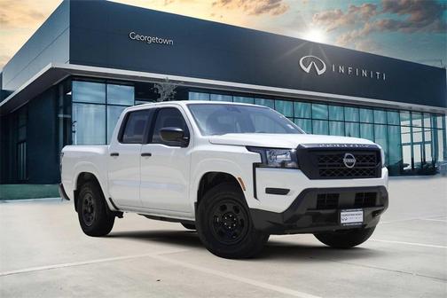 2024 Nissan Frontier S