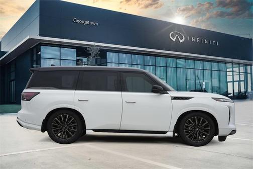 2025 INFINITI QX80 AUTOGRAPH