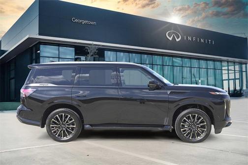 2025 INFINITI QX80 AUTOGRAPH
