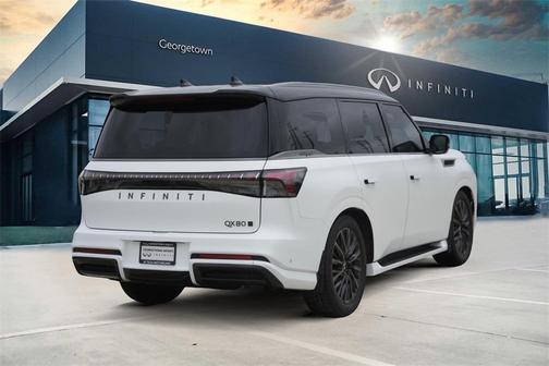 2025 INFINITI QX80 AUTOGRAPH