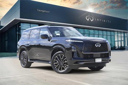 2025 INFINITI QX80 AUTOGRAPH
