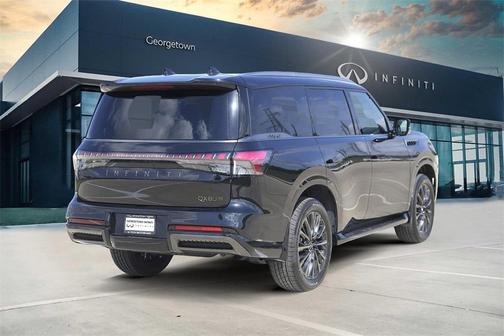 2025 INFINITI QX80 AUTOGRAPH