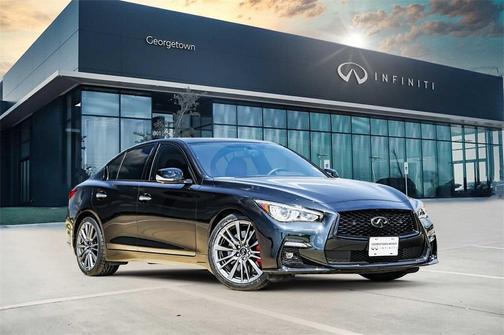 2024 INFINITI Q50 RED SPORT 400