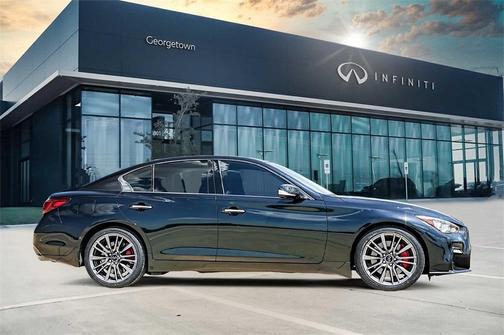 2024 INFINITI Q50 RED SPORT 400