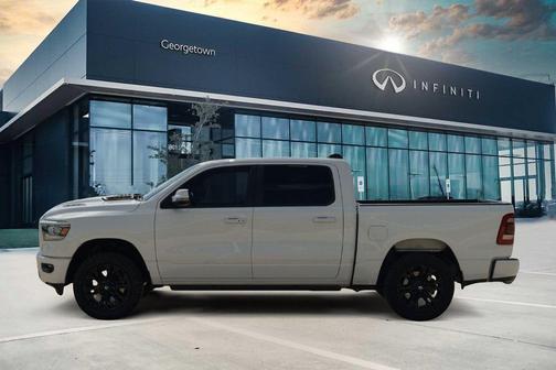 2023 RAM 1500 Laramie