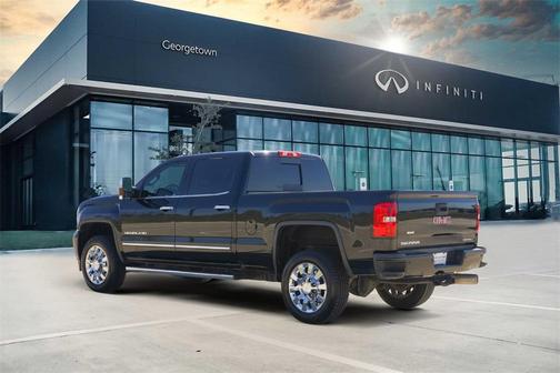 2019 GMC Sierra 2500 Denali