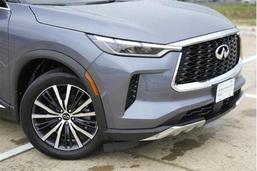 2022 INFINITI QX60 AUTOGRAPH