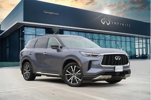 2022 INFINITI QX60 AUTOGRAPH