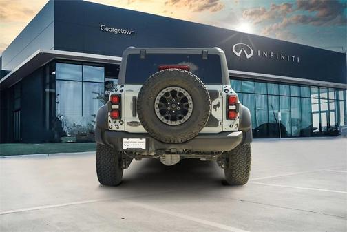 2023 Ford Bronco Raptor