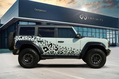 2023 Ford Bronco Raptor