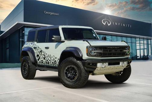 2023 Ford Bronco Raptor