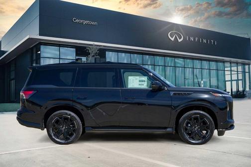 2026 INFINITI QX80 SPORT