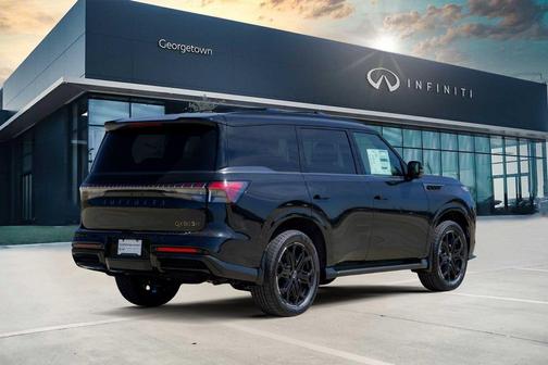 2026 INFINITI QX80 SPORT