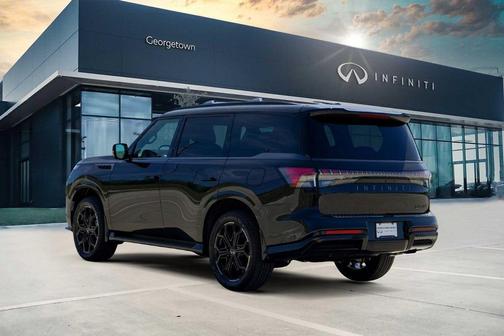 2026 INFINITI QX80 SPORT