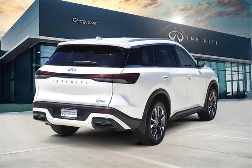 2024 INFINITI QX60 Luxe