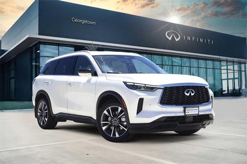 2024 INFINITI QX60 Luxe