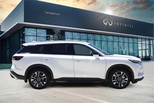 2024 INFINITI QX60 Luxe