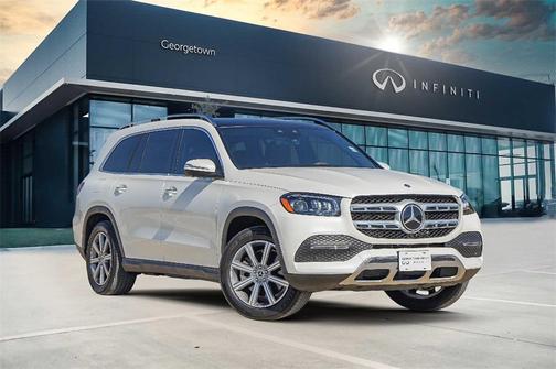 2022 Mercedes-Benz GLS 450 4MATIC