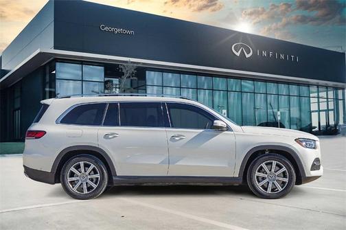 2022 Mercedes-Benz GLS 450 4MATIC