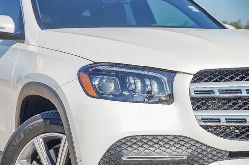 2022 Mercedes-Benz GLS 450 4MATIC