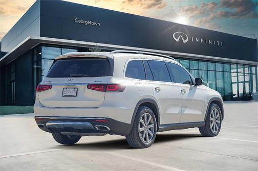 2022 Mercedes-Benz GLS 450 4MATIC