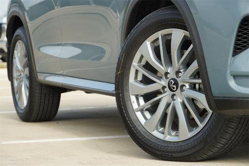 2025 INFINITI QX50 Luxe