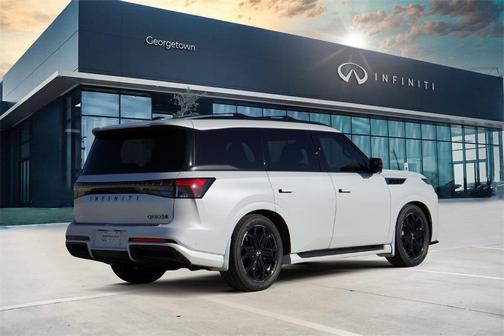 2026 INFINITI QX80 SPORT